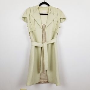 Antonio Berardi spring coat lace jacket